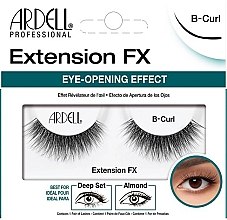 Парфумерія, косметика Накладні вії - Ardell Eyelash Extension FX B-Curl