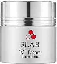 Духи, Парфюмерия, косметика УЦЕНКА  Крем для лифтинга кожи лица "M" - 3Lab Moisturizer M Face Cream Ultimate Lift *