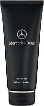 Парфумерія, косметика Mercedes-Benz For Men - Гель для душу