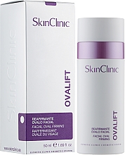 Крем для лица "Овалифт" - SkinClinic Ovalift Cream — фото N2
