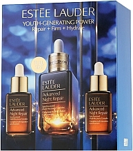 Духи, Парфюмерия, косметика Набор - Estee Lauder Advanced Night Repair Hero Set (f/ser/30ml + f/ser/2x15ml)