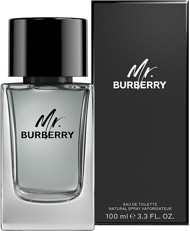 УЦЕНКА Burberry Mr. Burberry - Туалетная вода * — фото N2