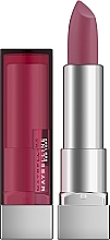 Духи, Парфюмерия, косметика Матова помада для губ - Maybelline New York Color Sensational Creamy Mattes