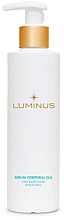 Духи, Парфюмерия, косметика Сыворотка для тела - Luminus Ultra Reafirming Body Serum