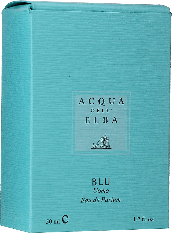 Acqua Dell Elba Blu - Парфюмированная вода — фото N2