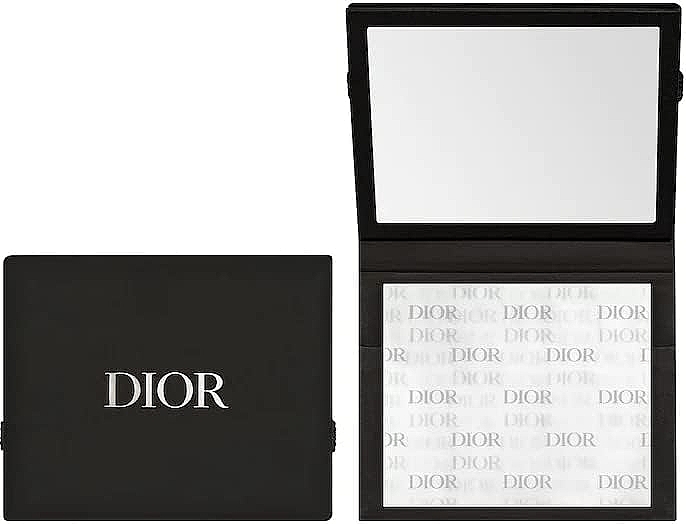 Матувальні паперові серветки, 100 шт. - Dior Skin Mattifying Papers — фото N1