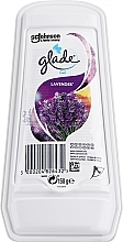 Освіжувач повітря гелевий "Лаванда" - Glade Lavender & Jasmine — фото N1