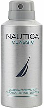 Парфумерія, косметика Nautica Classic - Дезодорант