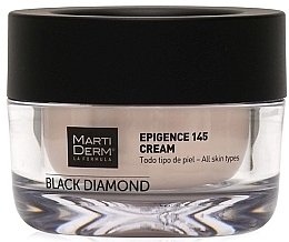 Парфумерія, косметика Денний крем для обличчя - MartiDerm Black Diamond Epigence 145 Cream (пробник)