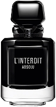 Givenchy L'Interdit Absolu - Парфюмированная вода — фото N1