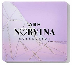 Палетка тіней - Anastasia Beverly Hills Norvina Pro Pigment Palette — фото N1
