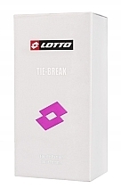 Lotto Tie-Break - Парфюмированная вода — фото N2