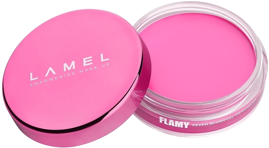 LAMEL FLAMY Fever Blush