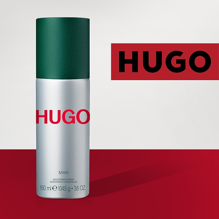 HUGO Man - Дезодорант — фото N4
