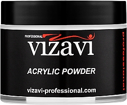 Парфумерія, косметика Акрилова пудра для нігтів - Vizavi Professional Acrylic Powder