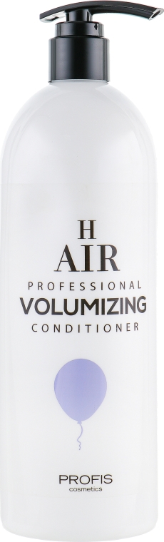 Кондиціонер для об'єму волосся - Profis H Air Volumizing — фото N1