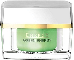 Парфумерія, косметика Легкий крем "Зелена енергія" - Etre Belle Energy Fruit Repair Cream