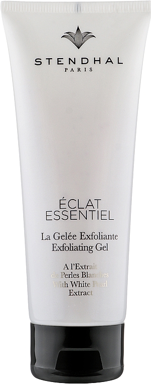 Відлущувальний гель для обличчя - Stendhal Eclat Essentiel Exfoliating Gel — фото N1