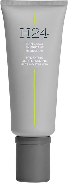 Hermes H24 Face Energizing Moistureizer - Крем для лица — фото N1