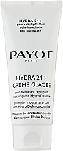 Зволожувальний крем з комплексом "Hydro Défense" - Payot Hydra 24+ Creme Glacee Plumping Moisturizing Care — фото N3