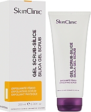Гель-скраб для обличчя - SkinClinic Silica Gel Scrub — фото N5