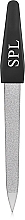 Пилочка для нігтів, з сапфіровим напиленням, 90174, 15 см - SPL Sapphire Nail File — фото N1