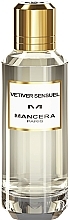 Духи, Парфюмерия, косметика Mancera Vetiver Sensuel - Парфюмированная вода (тестер с крышечкой)