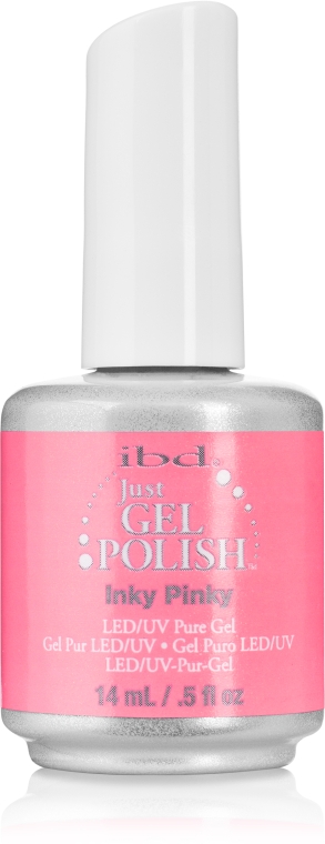 Гелевий лак - IBD Just Gel Polish