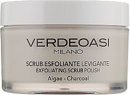 Exfoliating Face Scrub - Verdeoasi Exfoliating Scrub Polish — фото N1