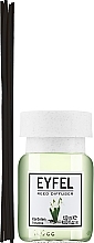 Аромадиффузор "Подснежник" - Eyfel Perfume Reed Diffuser Snowdrop — фото N4