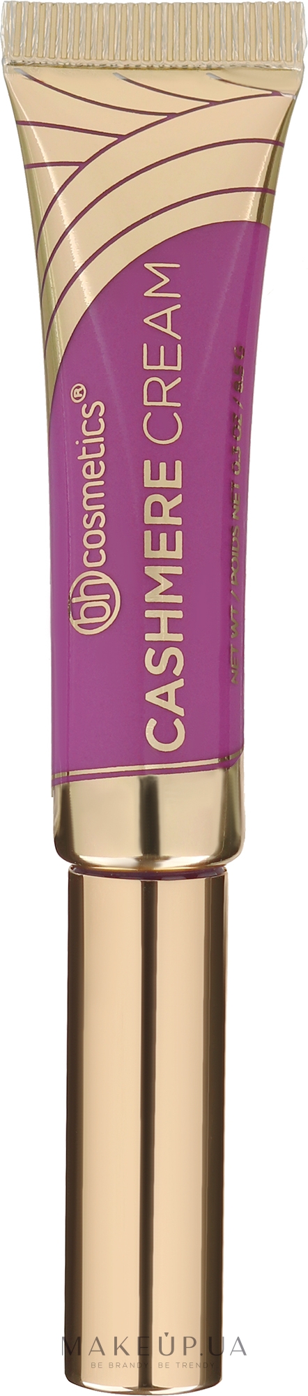 Кашемірова губна помада - BH Cosmetics Cashmere Cream Comfort Lipstick — фото 100