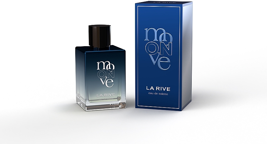 Туалетна вода - La Rive Move On — фото N1