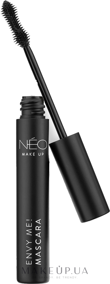 Neo Make Up Envy Me! Mascara - NEO Make Up Mascara Envy Me! — фото Black