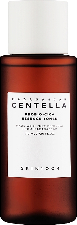 Тонер-есенція з пробіотиками - SKIN1004 Madagascar Centella Probio-Cica Essence Toner — фото N1