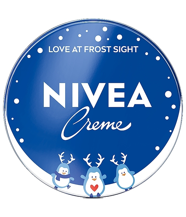 УЦЕНКА Универсальный крем для ухода за кожей - NIVEA Crème * — фото N3