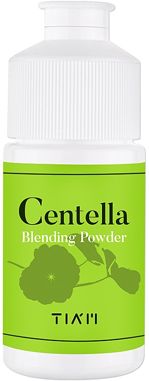 Пудра з центелою - Tiam Centella Blending Powder — фото N1
