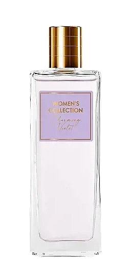 Oriflame Women`s Collection Charming Violet - Туалетная вода — фото N1