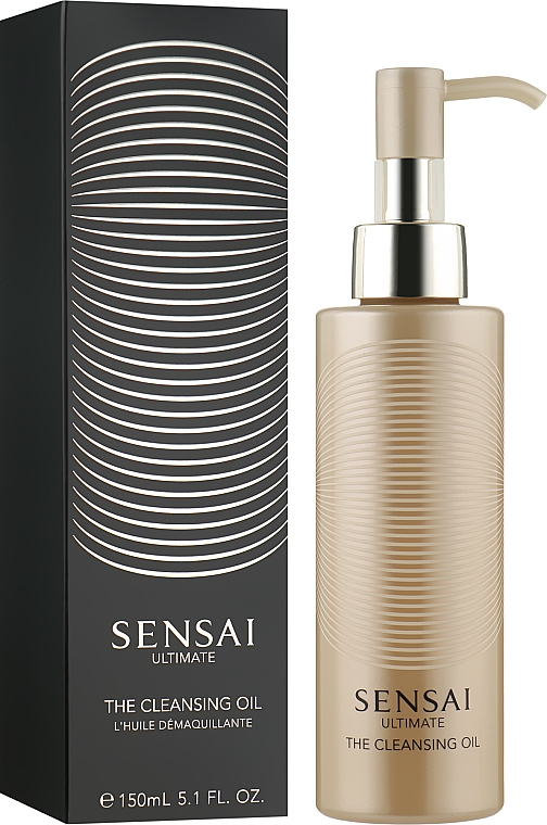 Очищувальна олія - Sensai Ultimate Cleasing Oil — фото N2