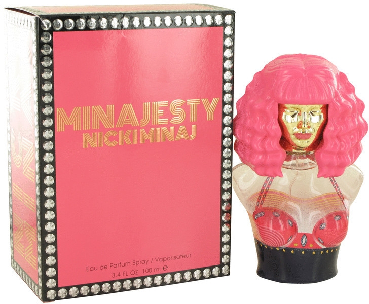 Nicki Minaj Minajesty - Парфюмированная вода — фото N1