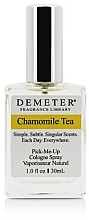 Парфумерія, косметика Demeter Fragrance The Library of Fragrance Chamomile Tea - Одеколон