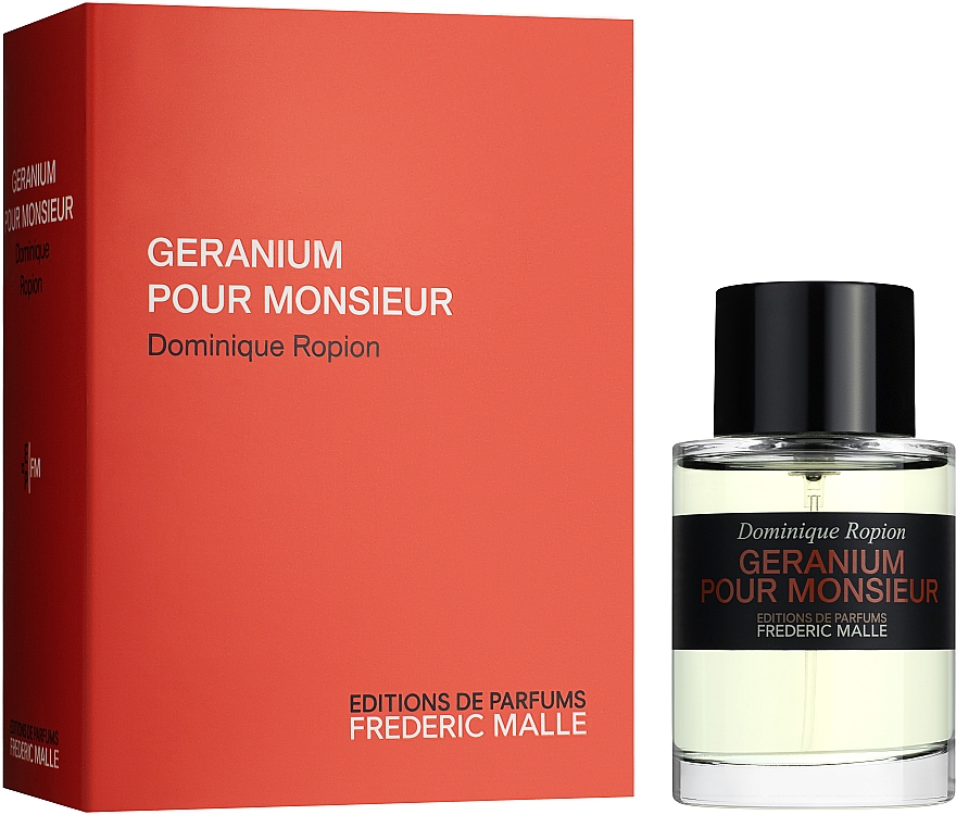 Frederic Malle Geranium Pour Monsieur - Парфюмированная вода — фото N2
