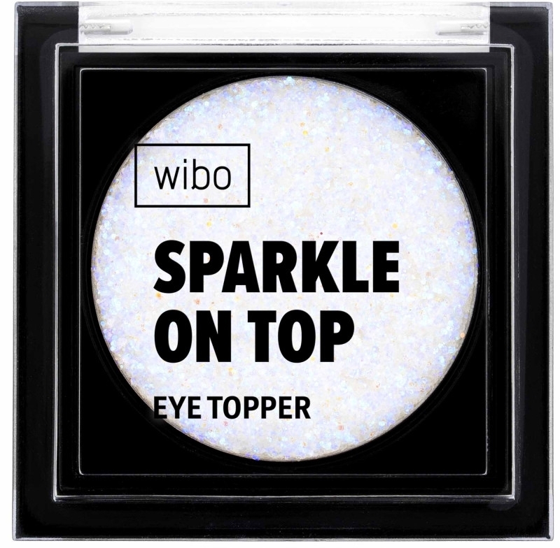 Тіні для повік - Wibo Sparkle On Top Eye Topper — фото 02