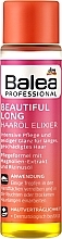 Парфумерія, косметика Олійний еліксир для волосся - Balea Professional Beautiful Long Elixier