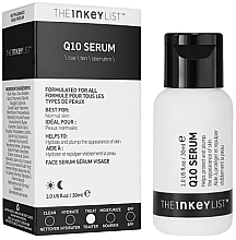 Духи, Парфюмерия, косметика Сыворотка для лица - The Inkey List Q10 Serum