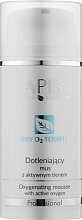 Мусс-сыворотка с активным кислородом - APIS Professional Oxy O2 Terapis Oxygenating Mouse With Active Oxygen — фото N1