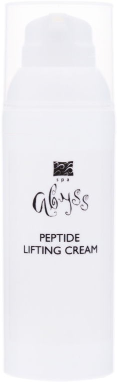 Пептидный лифтинг-крем - Spa Abyss Peptide Lifting Cream