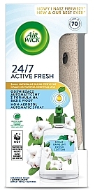 Диффузор для освежителя воздуха - Air Wick Active Fresh Flowers — фото N1