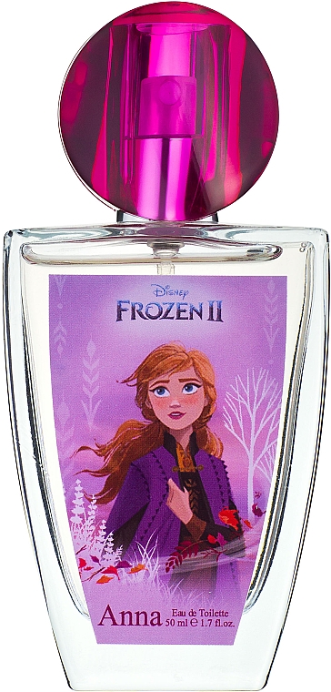 Disney Frozen II Anna - Туалетна вода — фото N2