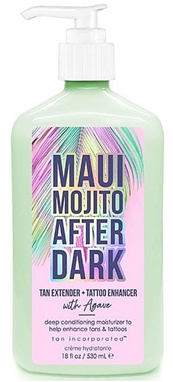 Лосьйон для подовження засмаги - Tan Incorporated Maui Mojito After Dark Tan Extender — фото N1