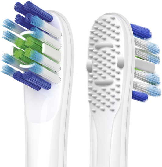 Електрична зубна щітка "Глибоке чищення", м'яка - Colgate ProClinical 150 — фото N5